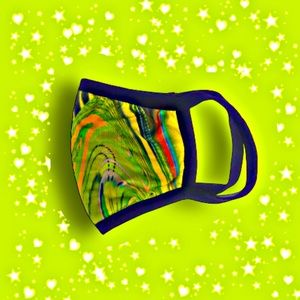 💚 Y2K Soft Streetwear FaceMask 💚